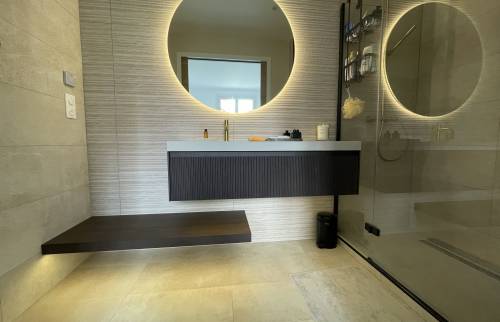 Rénovation complète de salle de bain à Wissous (91)