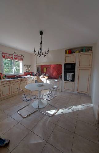 Cuisine avant travaux