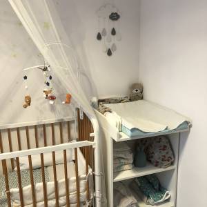 Décoration chambre bébé - Aurore Rothon-Gasc - La Maison Des Architectes