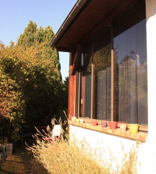 Rénovation de véranda bois près de Magny-en-Vexin (95000)