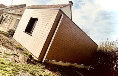 Extension de maison BOIS LE ROI 77