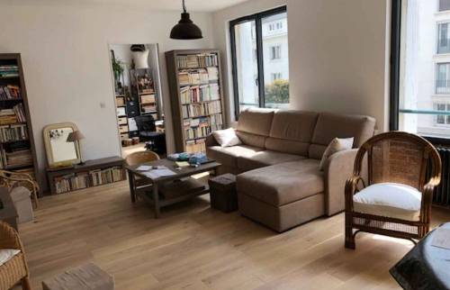 Aménager un salon à Honfleur