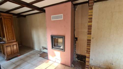 Installation du foyer