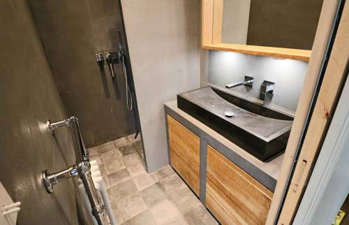 refaire une salle de bain à Paris - travaux de rénovation