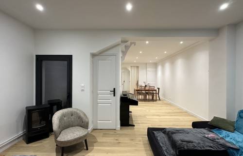 Rénovation de maison à Massy