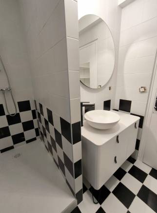 Sdb graphique thonon les bains