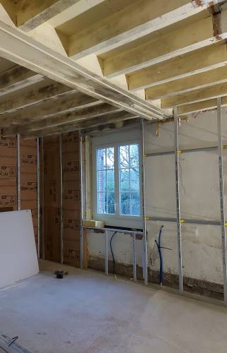 travaux intérieurs isolation 2