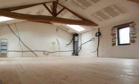 Rénovation et aménagement de combles à Bouguenais