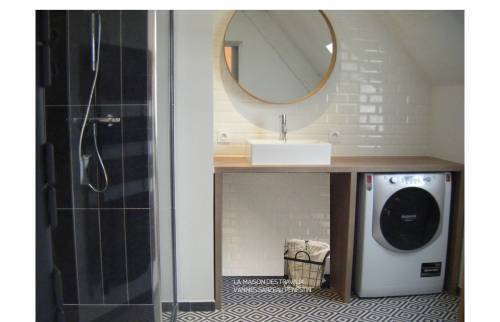 RENOVATION DE SALLE DE BAIN A VANNES 56000