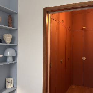 couloir architecte