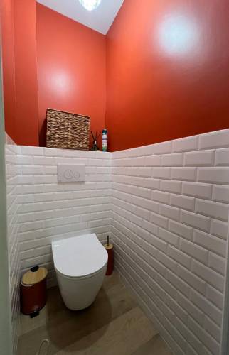 Toilette 