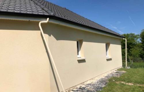 Réaliser une ravalement de façade à Trouville