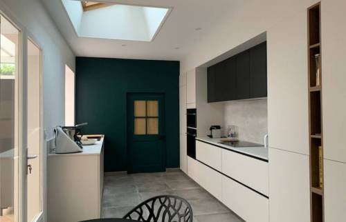 Rénovation d'une résidence secondaire à Tours Nord (37000)