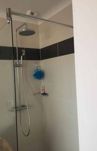  Rénovation d'une salle de bain au Loroux-Bottereau (44)