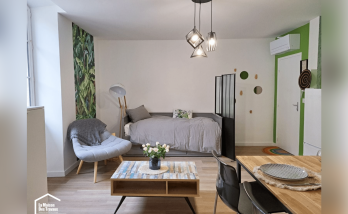 Rénovation appartement - studio