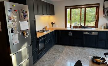 Cuisine après rénovation