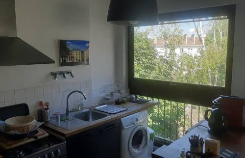 Cuisine avant travaux