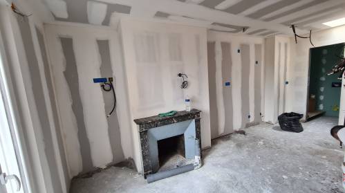 Le plaquage et les bandes