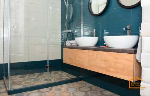 rénovation de salle de bain