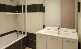 salle de bain à Blois