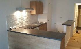 Cuisine en bois