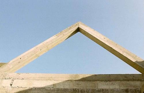 Création base chantier fenêtre de toit triangulaire - Meaux - 