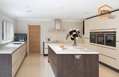 Cuisiniste rénovation cuisine Melun