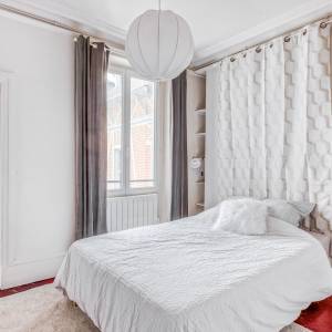 Rénovation et décoration d'un appartement à Paris - Blandine Colson - La Maison Des Architectes