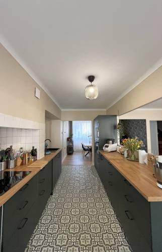 Rénovation intérieure d'une maison- Mouzillon-cuisine