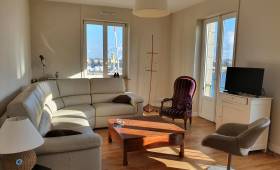 Rénovation d'un appartement Saint-Malo Intra-muros (110 m2)