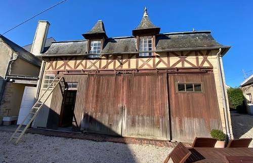 La façade avant travaux