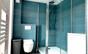 Salle d'eau Saint-Malo