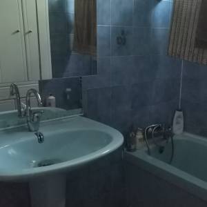 Salle de bain avant