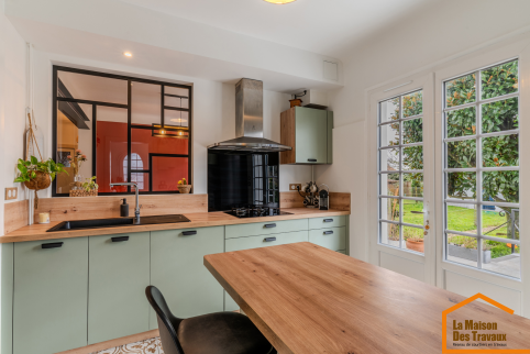 aménagement de cuisine