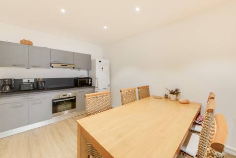 Rénovation complète d’un immeuble destiné à la co-location étudiante à Lyon