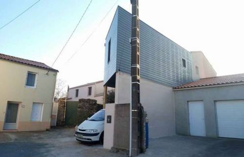 Surélévation de maison à Saint-Sébastien-sur-Loire