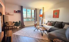 Photo salon appartement