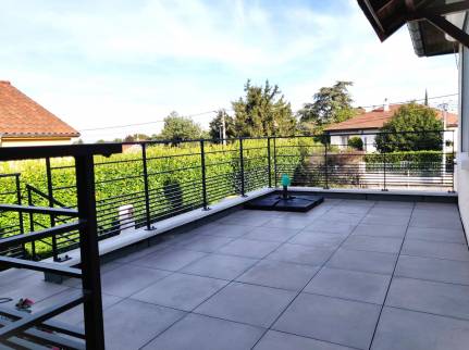 Réalisation d'un Garage - Lyon, région Lyonnaise