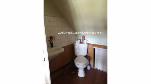 AVANT TRAVAUX DE RENOVATION - COURTIER EN TRAVAUX