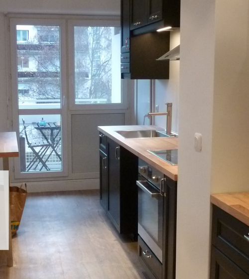 Cette rénovation a mis en œuvre plusieurs techniques modernes pour garantir un résultat à la hauteur des attentes.