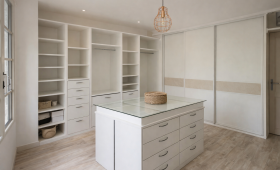 dressing sur mesure placard