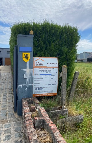 Permis de construire accepté et délais administratifs purgés