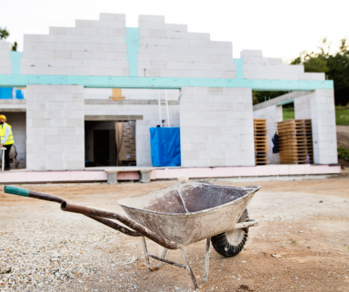 Etapes construction d'une maison Haguenau