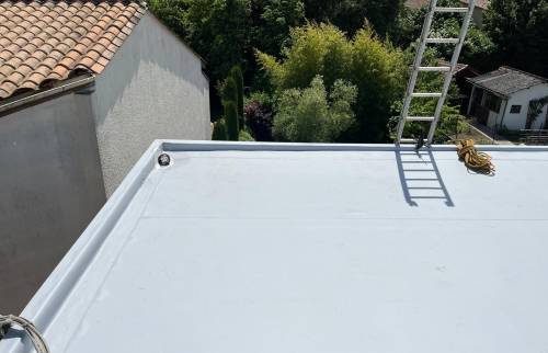 Rénovation toiture