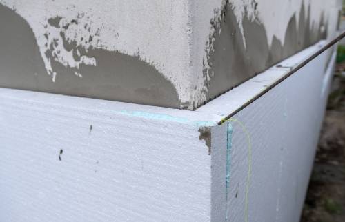 isolation thermique par l'extérieur