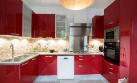 Aménagement de cuisine neuve - Champigny-sur-Marne 94500