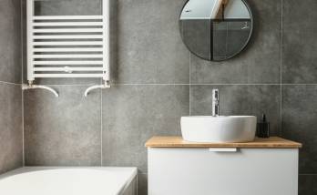 Rénovation d'une salle de bain à Royan