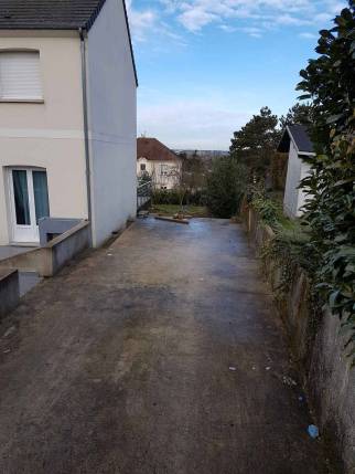 Maison AVANT Construction d'une extension de maison latérale - Moissy-Cramayel 77550