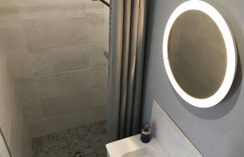 Rénovation d'une salle de bain à Caen