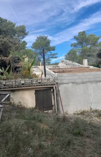 Rénovation toiture